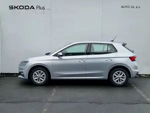 Škoda Fabia Selection