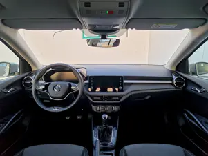 Škoda Fabia Selection