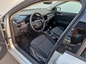 Škoda Fabia Selection