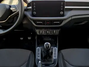 Škoda Fabia Selection