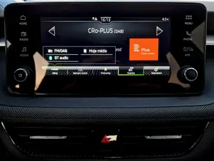 Škoda Fabia Selection