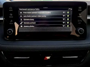 Škoda Fabia Selection