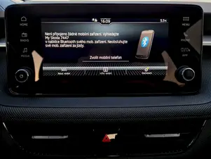 Škoda Fabia Selection