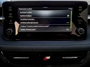 Škoda Fabia Selection