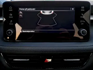 Škoda Fabia Selection