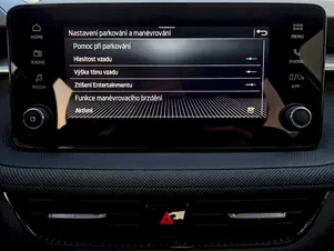 Škoda Fabia Selection