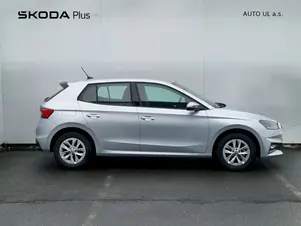 Škoda Fabia Selection