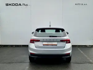 Škoda Fabia Selection