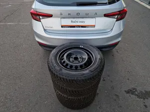 Škoda Fabia Selection