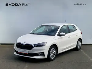 Škoda Fabia Style