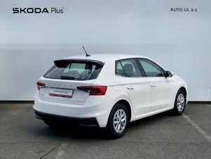 Škoda Fabia Style