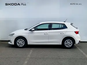 Škoda Fabia Style