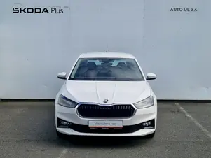 Škoda Fabia Style