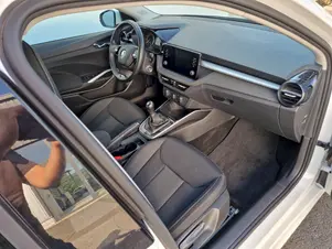 Škoda Fabia Style
