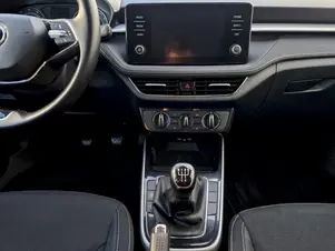 Škoda Fabia Style