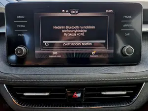 Škoda Fabia Style