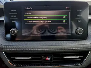 Škoda Fabia Style