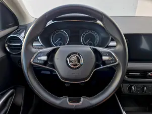 Škoda Fabia Style