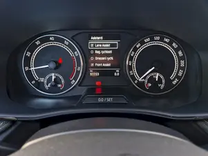 Škoda Fabia Style