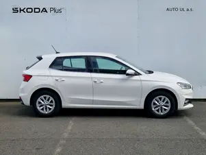 Škoda Fabia Style