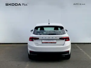 Škoda Fabia Style