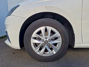 Škoda Fabia Style