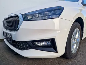 Škoda Fabia Style