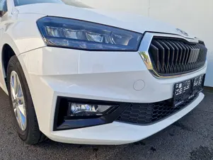 Škoda Fabia Style