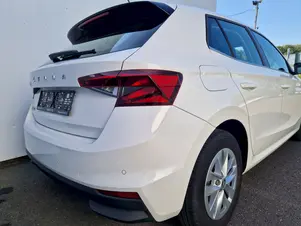 Škoda Fabia Style