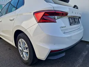 Škoda Fabia Style