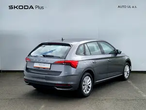 Škoda Scala Selection