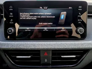 Škoda Scala Selection