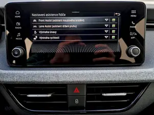 Škoda Scala Selection