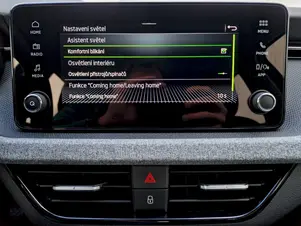 Škoda Scala Selection