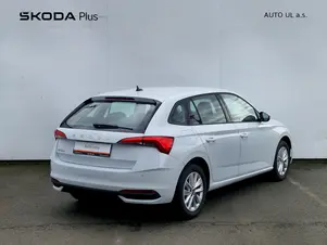 Škoda Scala Selection