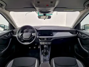 Škoda Scala Selection