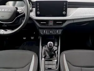 Škoda Scala Selection