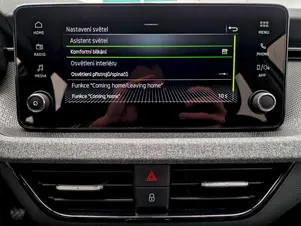 Škoda Scala Selection