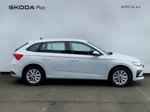 Škoda Scala Selection