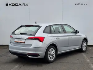 Škoda Scala Selection