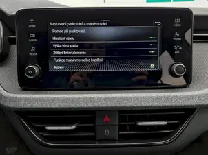 Škoda Scala Selection