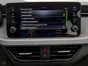 Škoda Scala Selection