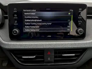 Škoda Scala Selection