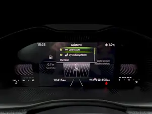 Škoda Scala Selection