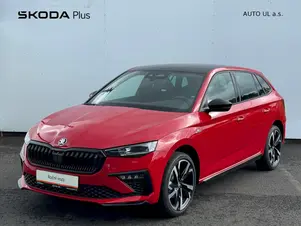 Škoda Scala Monte Carlo