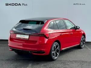 Škoda Scala Monte Carlo