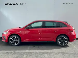 Škoda Scala Monte Carlo