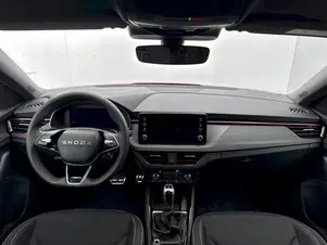 Škoda Scala Monte Carlo