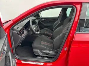 Škoda Scala Monte Carlo