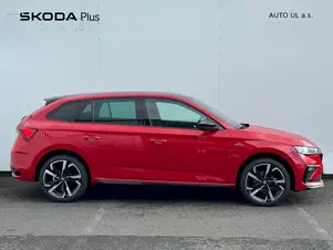 Škoda Scala Monte Carlo